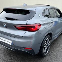 BMW X2 sDrive16dA 116ch M Sport DKG7 Euro6d-T Rez&eacute;