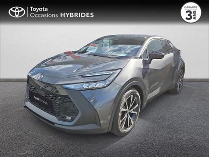 Toyota C-HR - 1.8 Hybride 140ch Design MY25 - 33 590 €