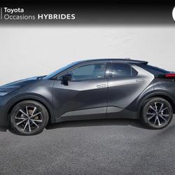 Toyota C-HR 1.8 Hybride 140ch Design MY25 TOURLAVILLE