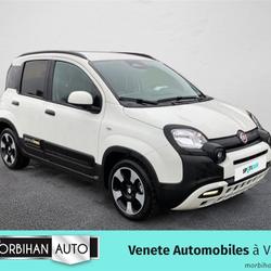 Fiat Panda 1.0 70 CH HYBRIDE BSG S/S Pandina Vannes