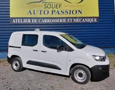 Citroen Berlingo Bréhal