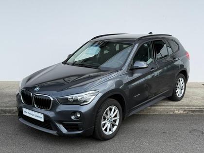 BMW X1 - xDrive18d 150ch Lounge Euro6c - 18 700 €