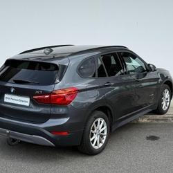 BMW X1 xDrive18d 150ch Lounge Euro6c Rez&eacute;