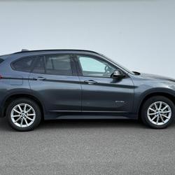 BMW X1 xDrive18d 150ch Lounge Euro6c Rez&eacute;