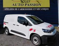 Autres Citroen 1.5 BLUE HDI 100 Driver
