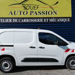Citroen Citro&euml;n Berlingo 1.5 BLUE HDI 100 Driver occasion - Br&eacute;hal - photo 2/20