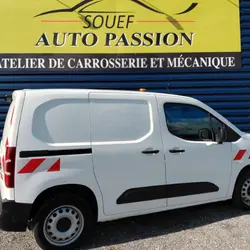 Citroen Citro&euml;n Berlingo 1.5 BLUE HDI 100 Driver occasion - Br&eacute;hal - photo 3/20