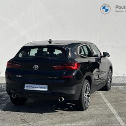 BMW X2 sDrive18dA 150ch Business Design Euro6d-T Saint-Herblain