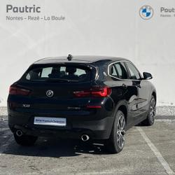 BMW X2 sDrive18dA 150ch Business Design Euro6d-T Rez&eacute;