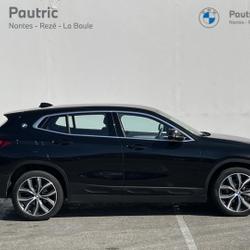 BMW X2 sDrive18dA 150ch Business Design Euro6d-T Rez&eacute;