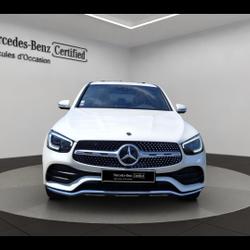 Mercedes GLC 300 de 194+122ch AMG Line 4Matic 9G-Tronic Sabl&eacute;-sur-Sarthe