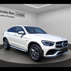 Mercedes GLC 300 de 194+122ch AMG Line 4Matic 9G-Tronic Sabl&eacute;-sur-Sarthe
