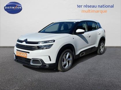 Citroen C5 Aircross - HYBRID 225CH BUSINESS E-EAT8 - 16 480 €