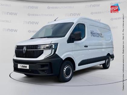 Renault Master - F3500 L2H2 E-Tech 140ch Extra grande autonomie - 45 999 €