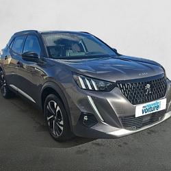 Peugeot 2008 2008 PureTech 130 S&S EAT8 - GT Les Sables-d'Olonne