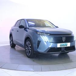 Peugeot 3008 3008 Hybrid 145 e-DCS6 - Allure Les Sables-d'Olonne