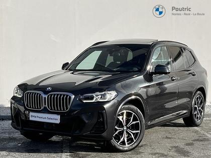 BMW X3 - xDrive30d 286ch M Sport - 63 250 €