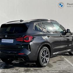 BMW X3 xDrive30d 286ch M Sport Rez&eacute;