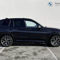 BMW X3 xDrive30d 286ch M Sport Rez&eacute;