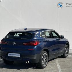 BMW X2 sDrive18dA 150ch Business Design Euro6d-T Saint-Herblain