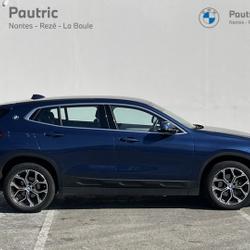 BMW X2 sDrive18dA 150ch Business Design Euro6d-T Saint-Herblain