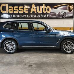 BMW X3 (G01) xDrive30dA 286ch Luxury Maubeuge
