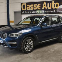 BMW X3 (G01) xDrive30dA 286ch Luxury Maubeuge