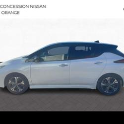 Nissan Leaf 150ch 40kWh Tekna 21 Orange