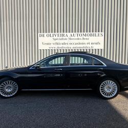 Mercedes Classe S 350 d Executive L 9G-Tronic Launaguet