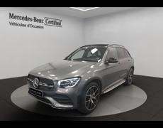Mercedes GLC Le Mans