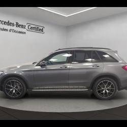 Mercedes GLC 220 d 197ch AMG Line 4Matic 9G-Tronic Le Mans