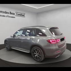 Mercedes GLC 220 d 197ch AMG Line 4Matic 9G-Tronic Le Mans