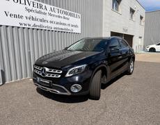 Mercedes GLA Launaguet