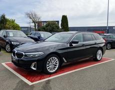 BMW Serie 5 Touring Kersaint-Plabennec