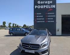 Mercedes GLA Bellevigny