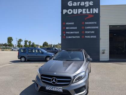 Mercedes GLA - 180 D FASCINATION 7G-DCT - 18 990 €