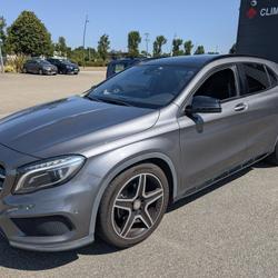Mercedes GLA 180 D FASCINATION 7G-DCT Bellevigny