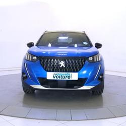 Peugeot 2008 2008 BlueHDi 110 S&S BVM6 - GT Les Sables-d'Olonne