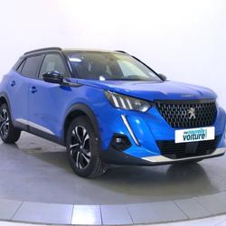 Peugeot 2008 2008 BlueHDi 110 S&S BVM6 - GT Les Sables-d'Olonne