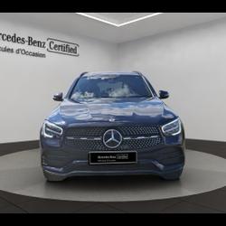 Mercedes GLC 300 de 194+122ch AMG Line 4Matic 9G-Tronic Sabl&eacute;-sur-Sarthe