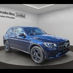 Mercedes GLC 300 de 194+122ch AMG Line 4Matic 9G-Tronic Sabl&eacute;-sur-Sarthe