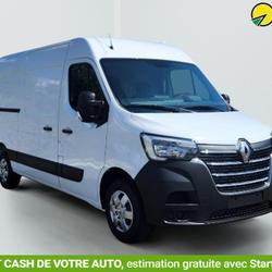Renault Master Fourgon TRAC F3500 L2H2 BLUE DCI 150 GRAND CONFORT Saint-Fons