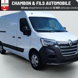 Renault Master Fourgon TRAC F3500 L2H2 BLUE DCI 150 GRAND CONFORT La Grand-Croix