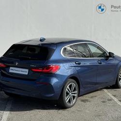 BMW Serie 1 116dA 116ch Business Design DKG7 Rez&eacute;