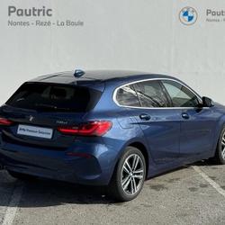 BMW Serie 1 116dA 116ch Business Design DKG7 Rez&eacute;