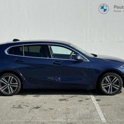 BMW Serie 1 116dA 116ch Business Design DKG7 Rez&eacute;