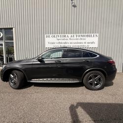 Mercedes GLC 300 de 194+122ch AMG Line 4Matic 9G-Tronic Launaguet