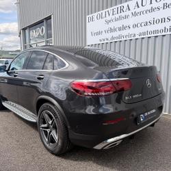 Mercedes GLC 300 de 194+122ch AMG Line 4Matic 9G-Tronic Launaguet