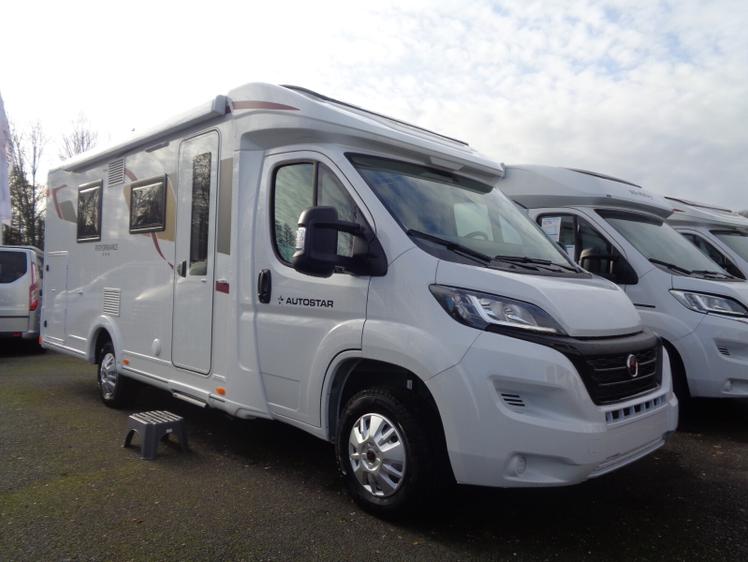 Profile Autostar Autres Autostar   - 81 254 €