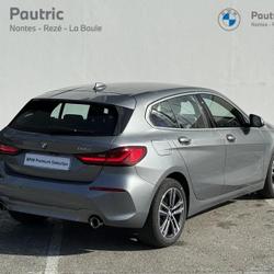 BMW Serie 1 118dA 150ch Edition Sport Rez&eacute;